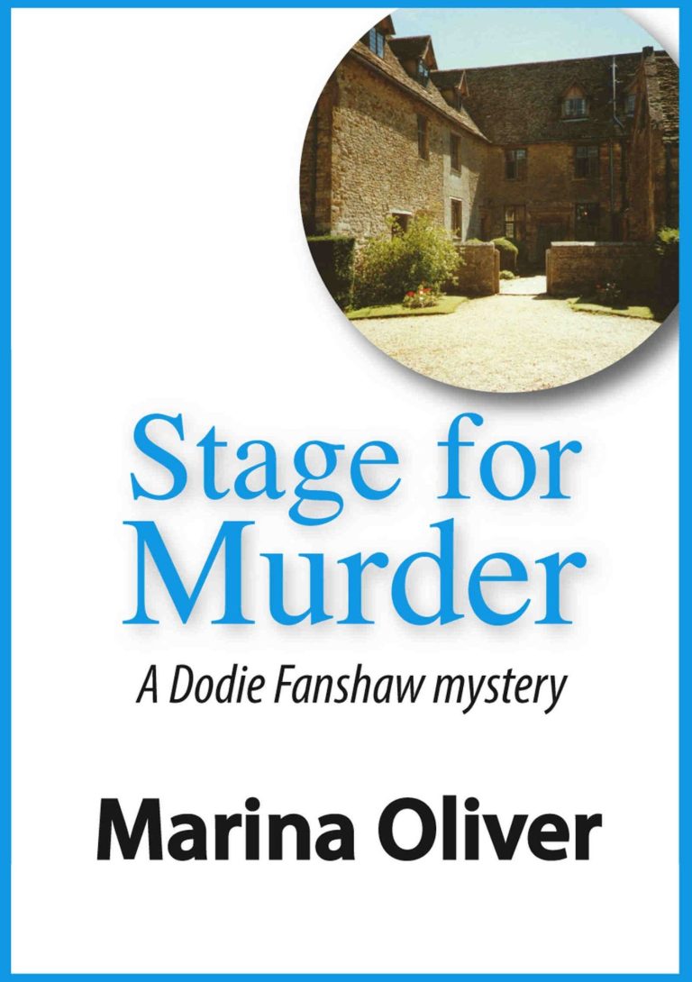 Cover of Stage for Murder book Cover of Stage for Murder book