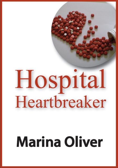 Cover of Hospital Heartbreaker book Cover of Hospital Heartbreaker book