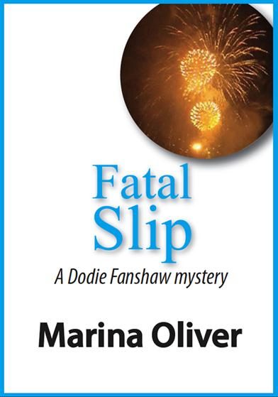 Cover of Fatal Slip book Cover of Fatal Slip book