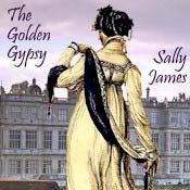 Cover of The Golden Gypsy book Cover of The Golden Gypsy book