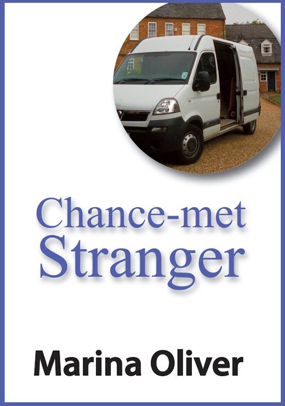 Cover of Chance-met Stranger book Cover of Chance-met Stranger book