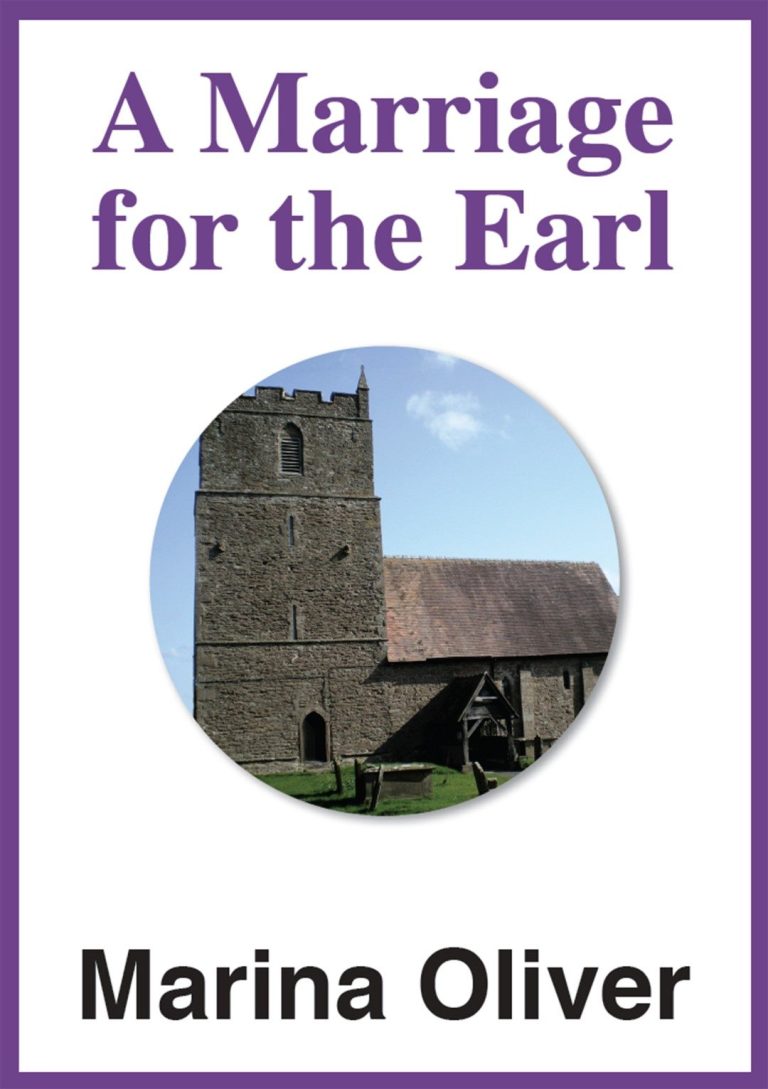 A Marriage for the Earl book cover