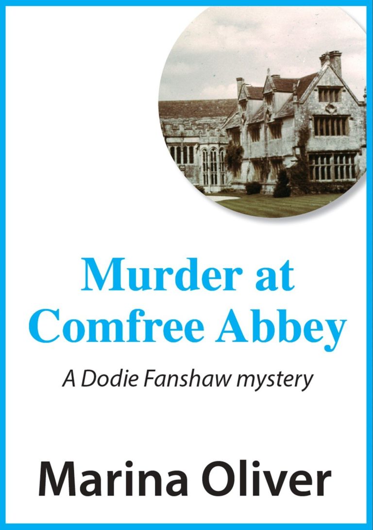 Cover of Murder at Comfree Abbey book Cover of Murder at Comfree Abbey book