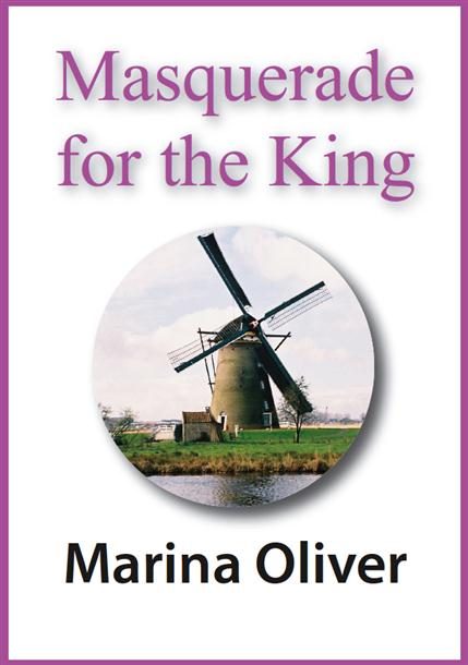 Cover of Masquerade for the King book Cover of Masquerade for the King book
