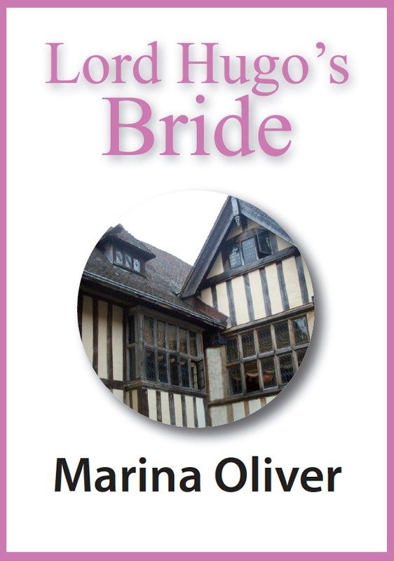 Cover of Lord Hugo's Bride book Cover of Lord Hugo's Bride book