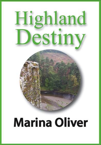 Cover of Highland Destiny book Cover of Highland Destiny book